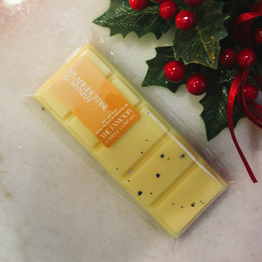 Frankincense & Myrrh Snap Bar