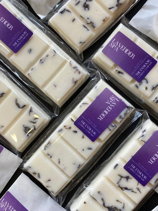 Lavender Spa Snap Bar
