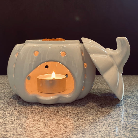 Pumpkin Wax Burner