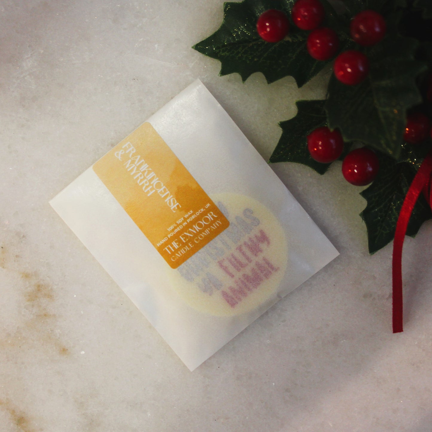 Autumn / Winter Collection Wax Melt Samples
