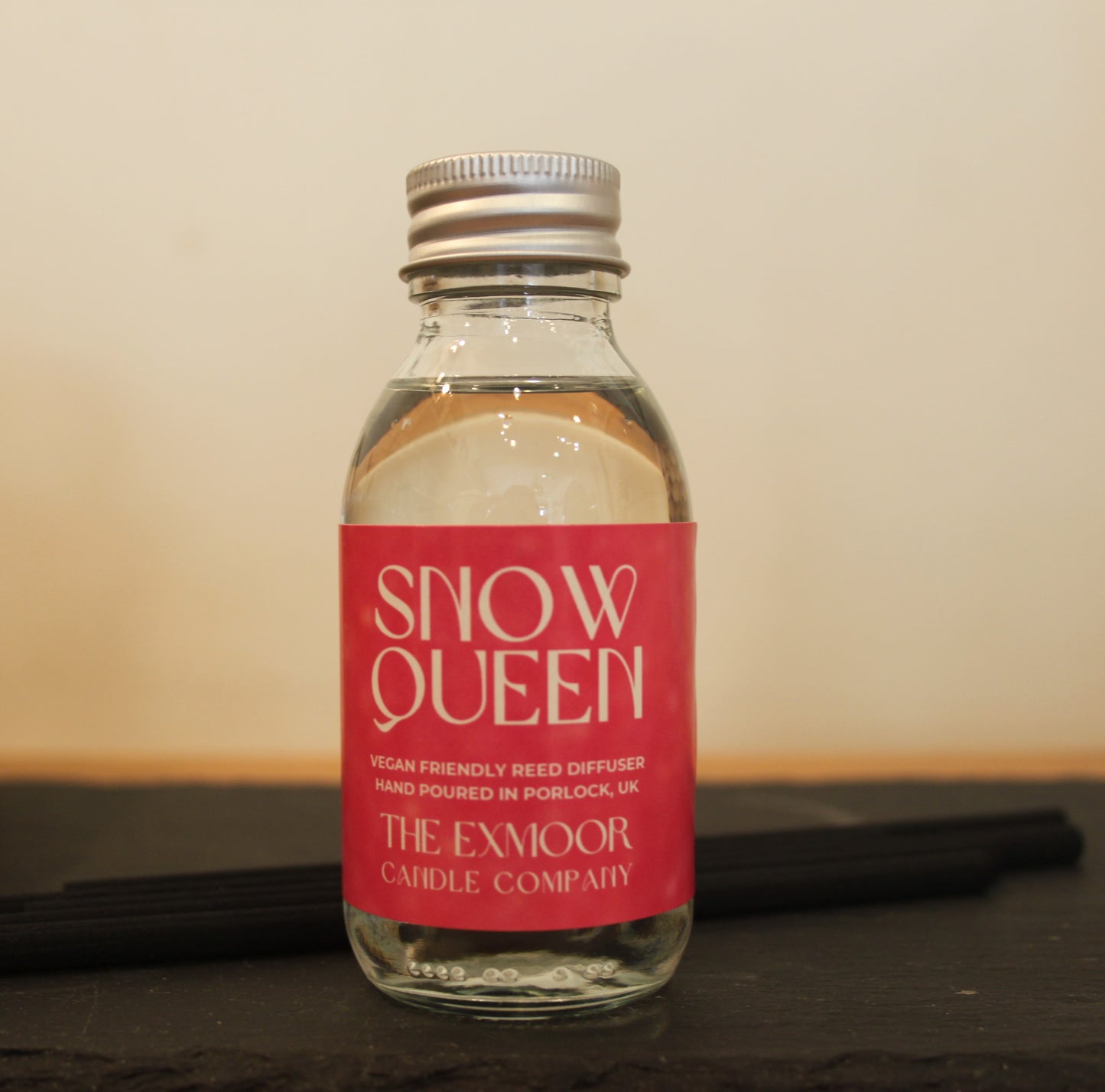 Snow Queen Reed Diffuser