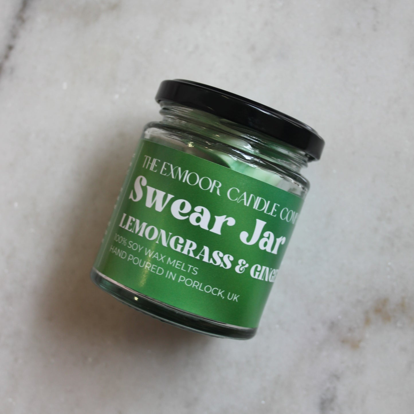 Swear Jar - Wax Melt Jar (80g)