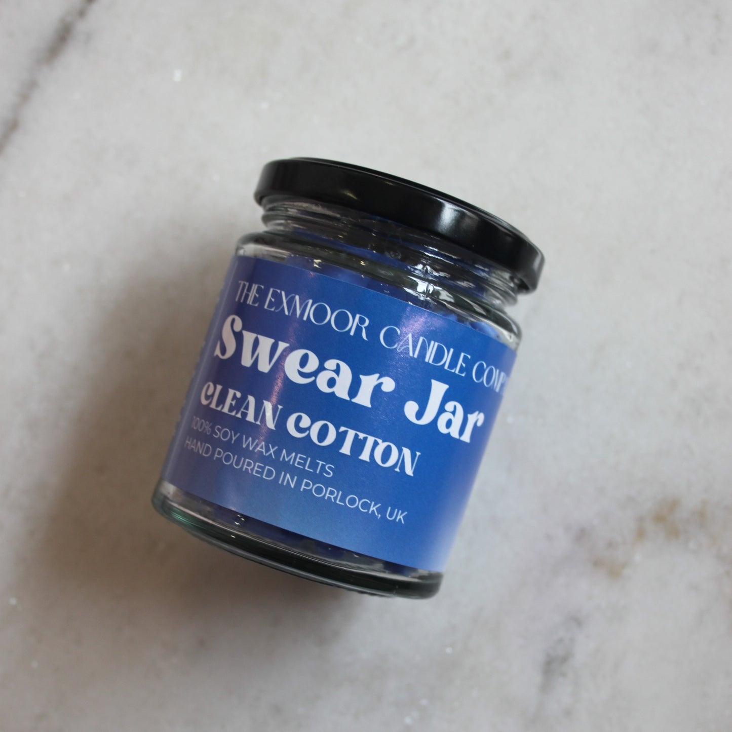 Swear Jar - Wax Melt Jar (80g)