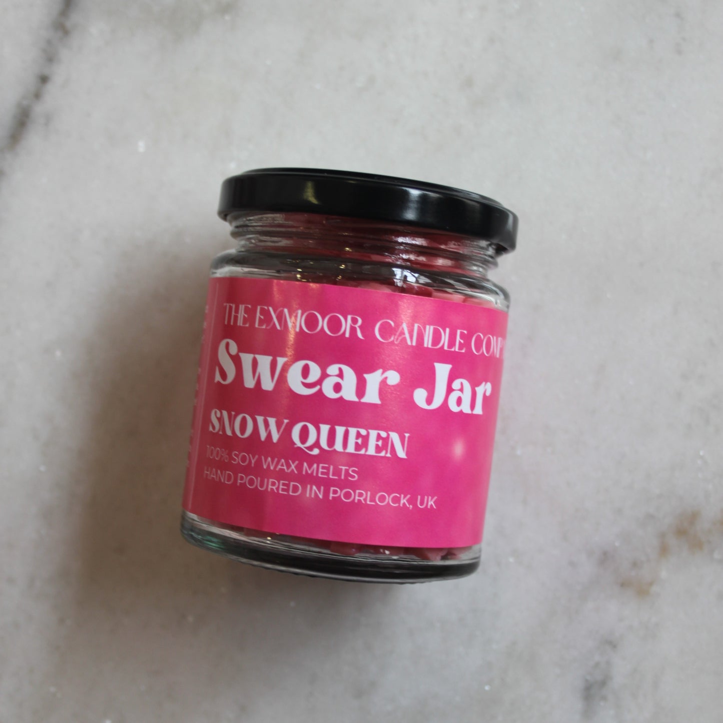 Swear Jar - Wax Melt Jar (80g)