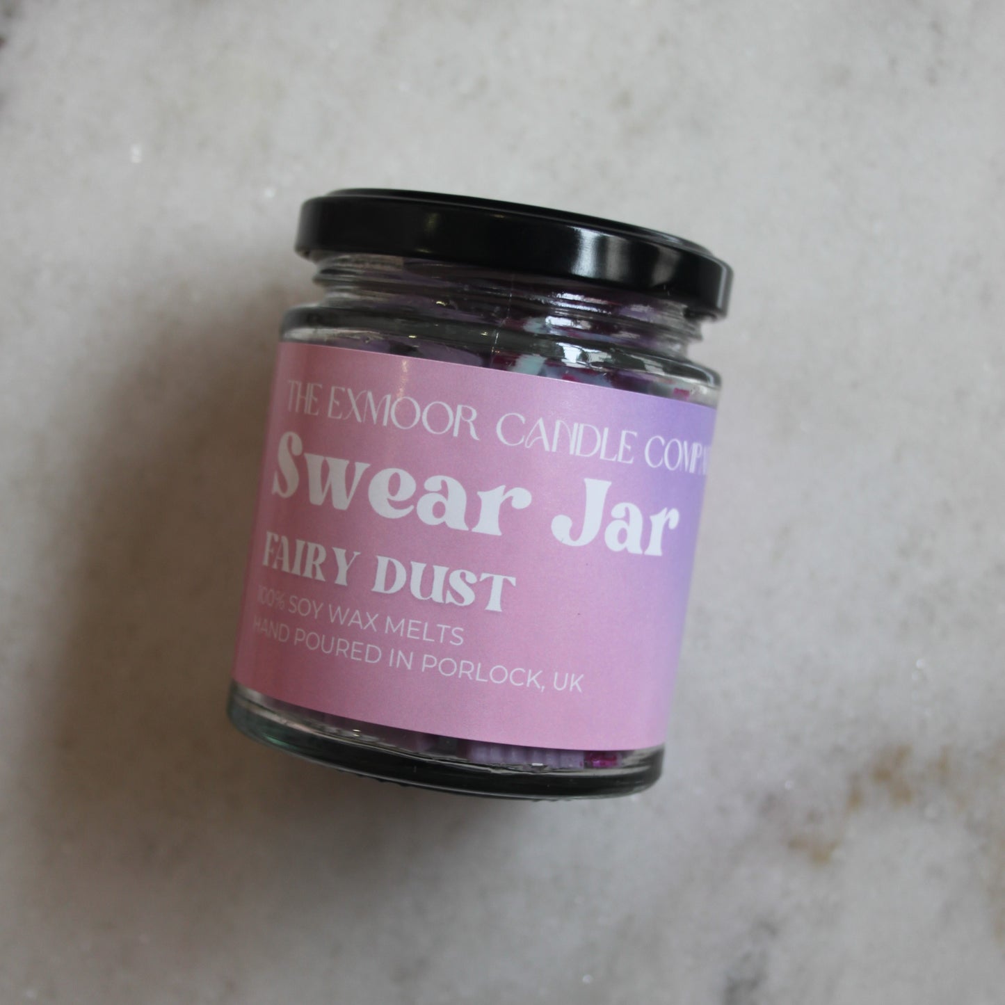 Swear Jar - Wax Melt Jar (80g)