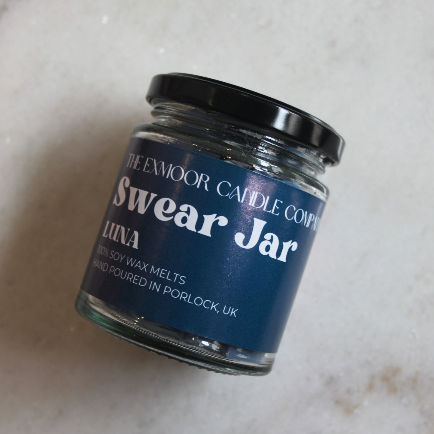 Swear Jar - Wax Melt Jar (80g)