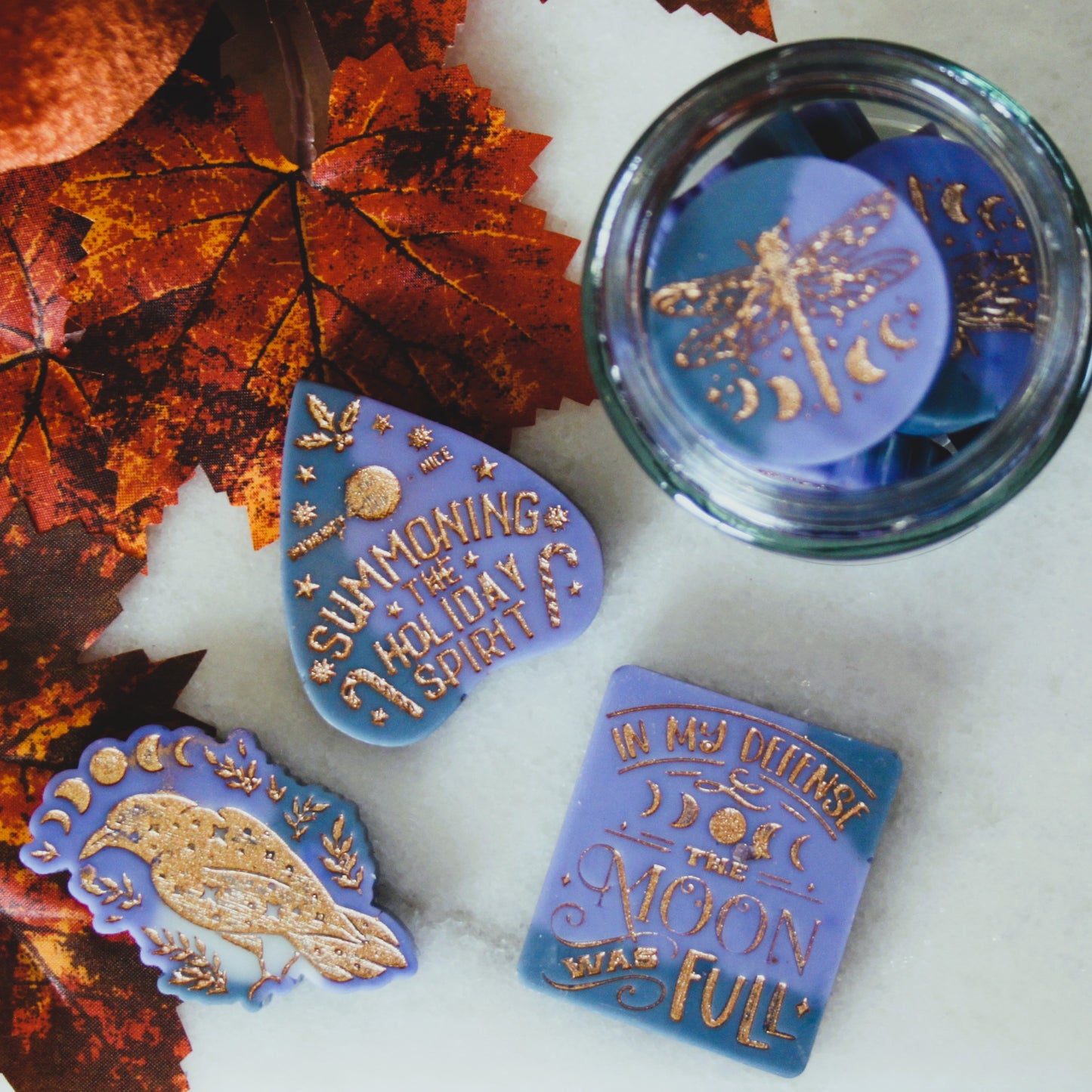 Witches Brew Wax Melt Jar