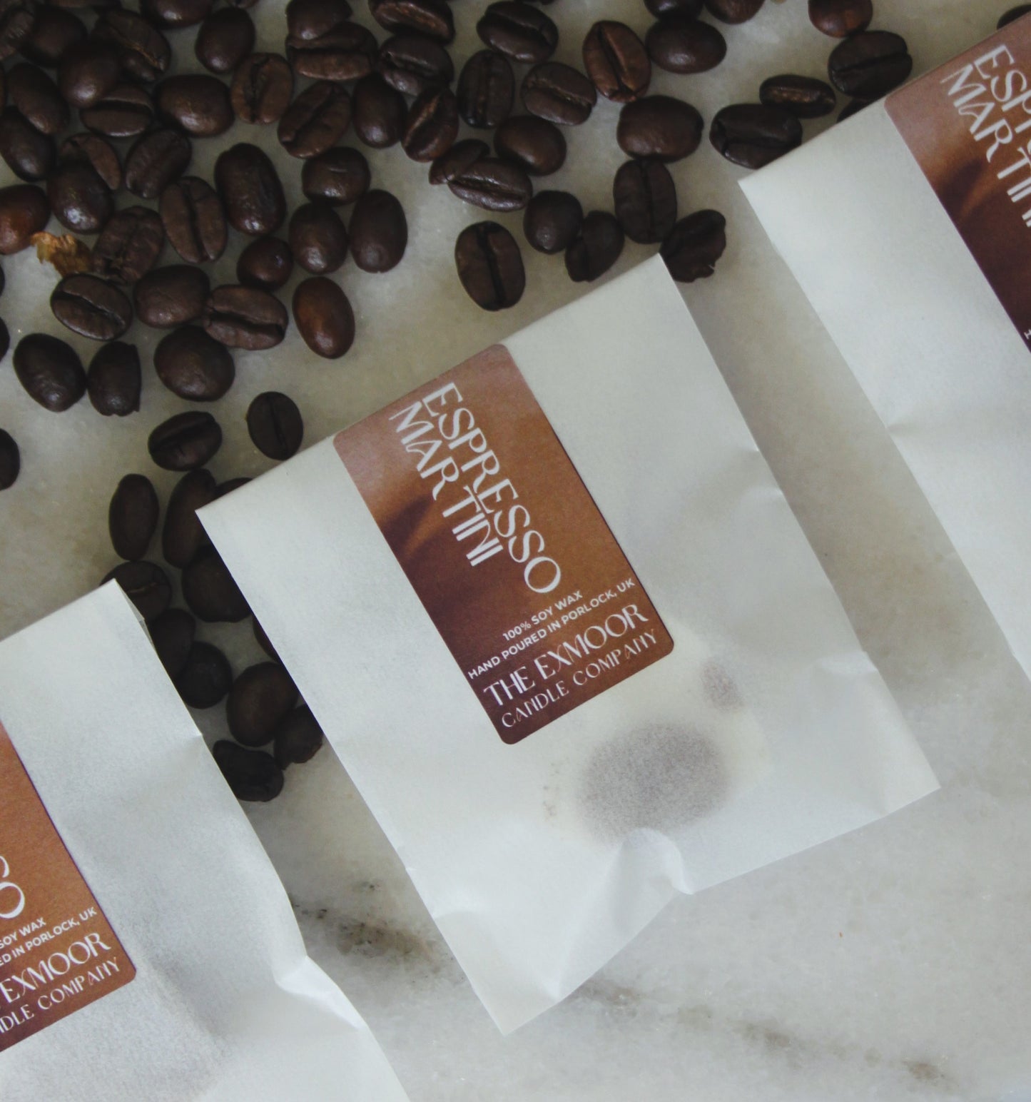 Autumn / Winter Collection Wax Melt Samples