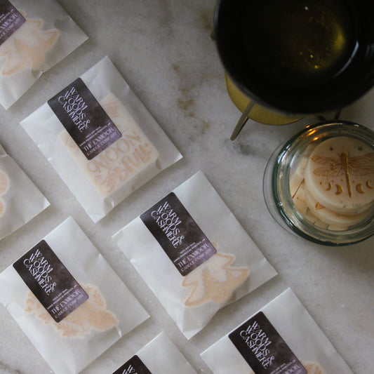 Autumn / Winter Collection Wax Melt Samples