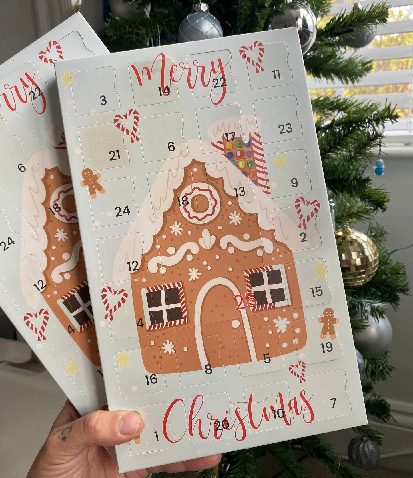 Wax Melt Advent Calendar