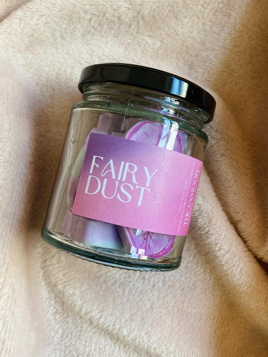 Fairy Dust Wax Melt Jar (80g)