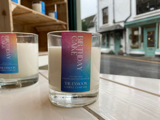 Birthday Cake Candle