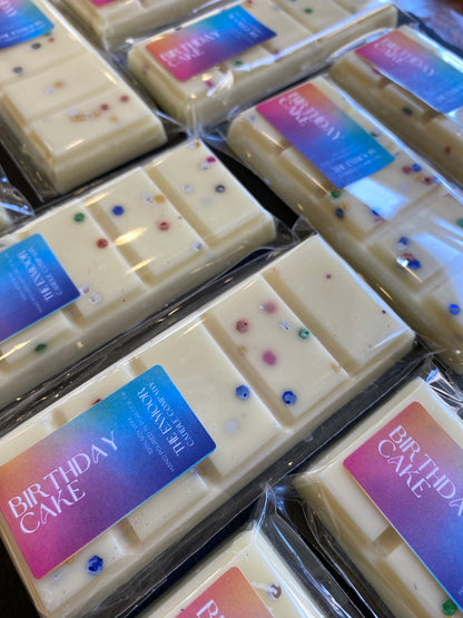 Birthday Cake Snap Bar (50g)