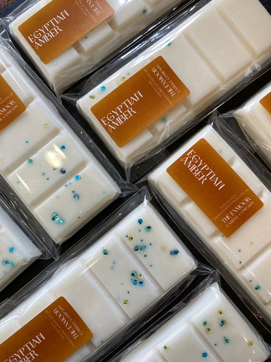 Egyptian Amber Snap Bar