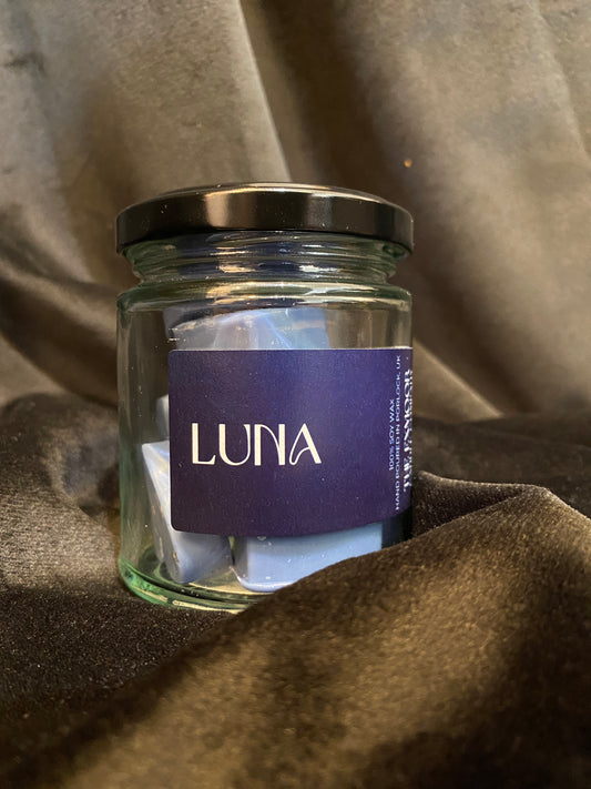 Luna Wax Melt Jar (80g)