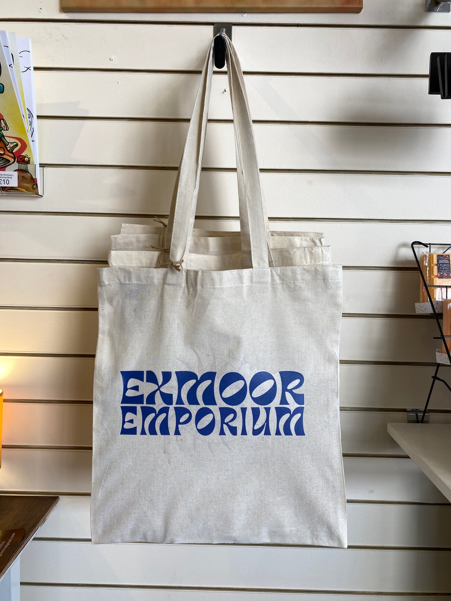 Cotton Tote Bag