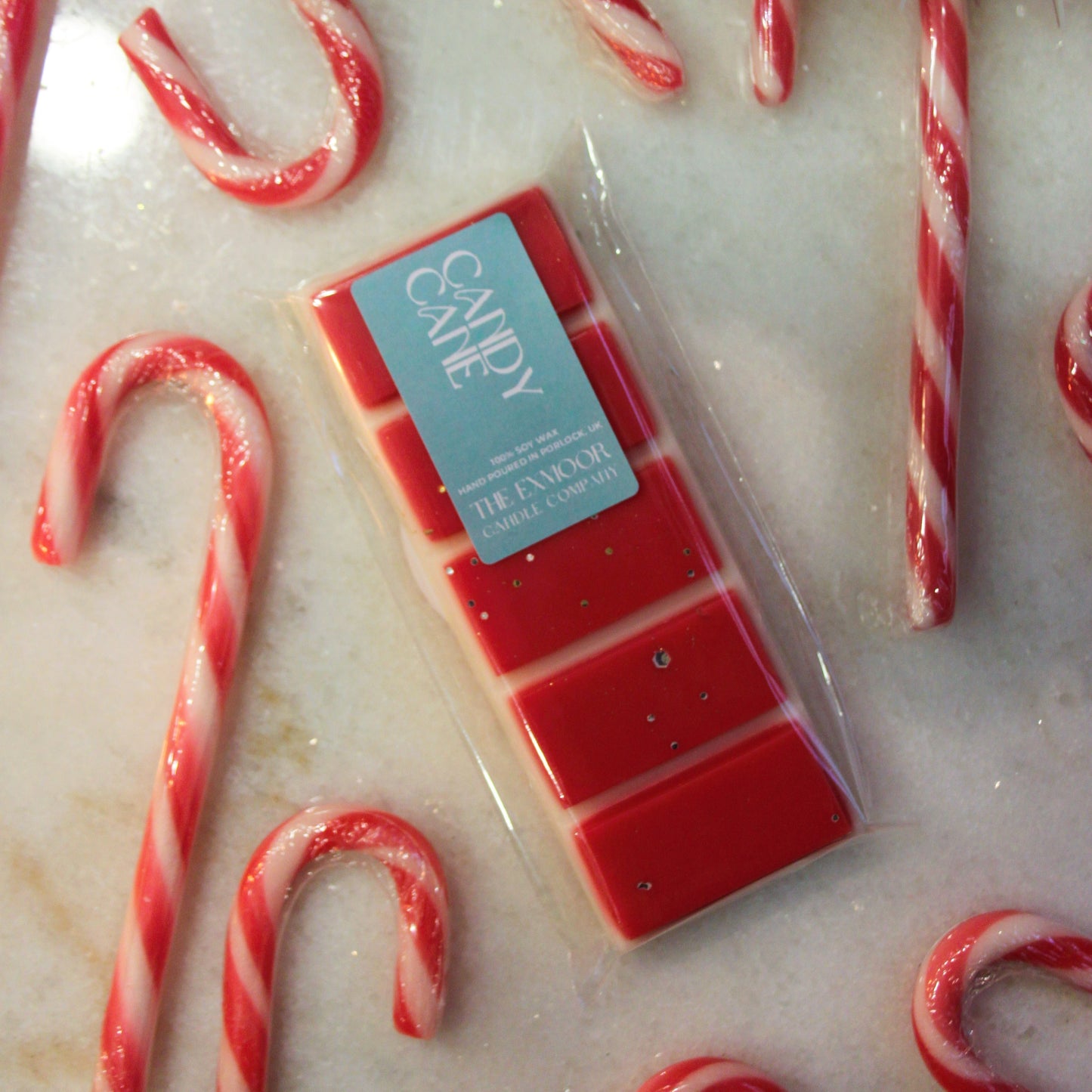 Candy Cane Snap Bar