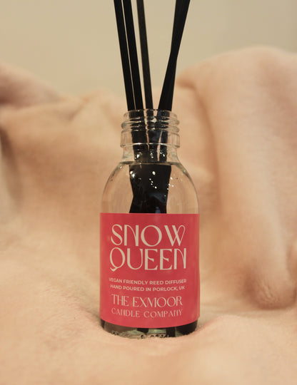 Snow Queen Reed Diffuser