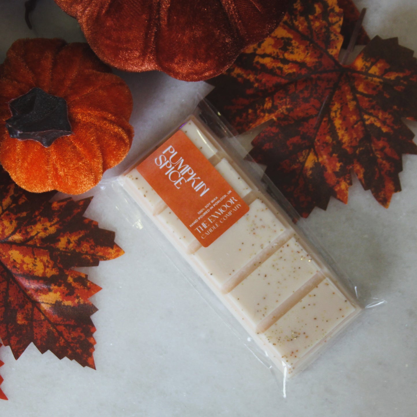 Pumpkin Spice Snap Bar