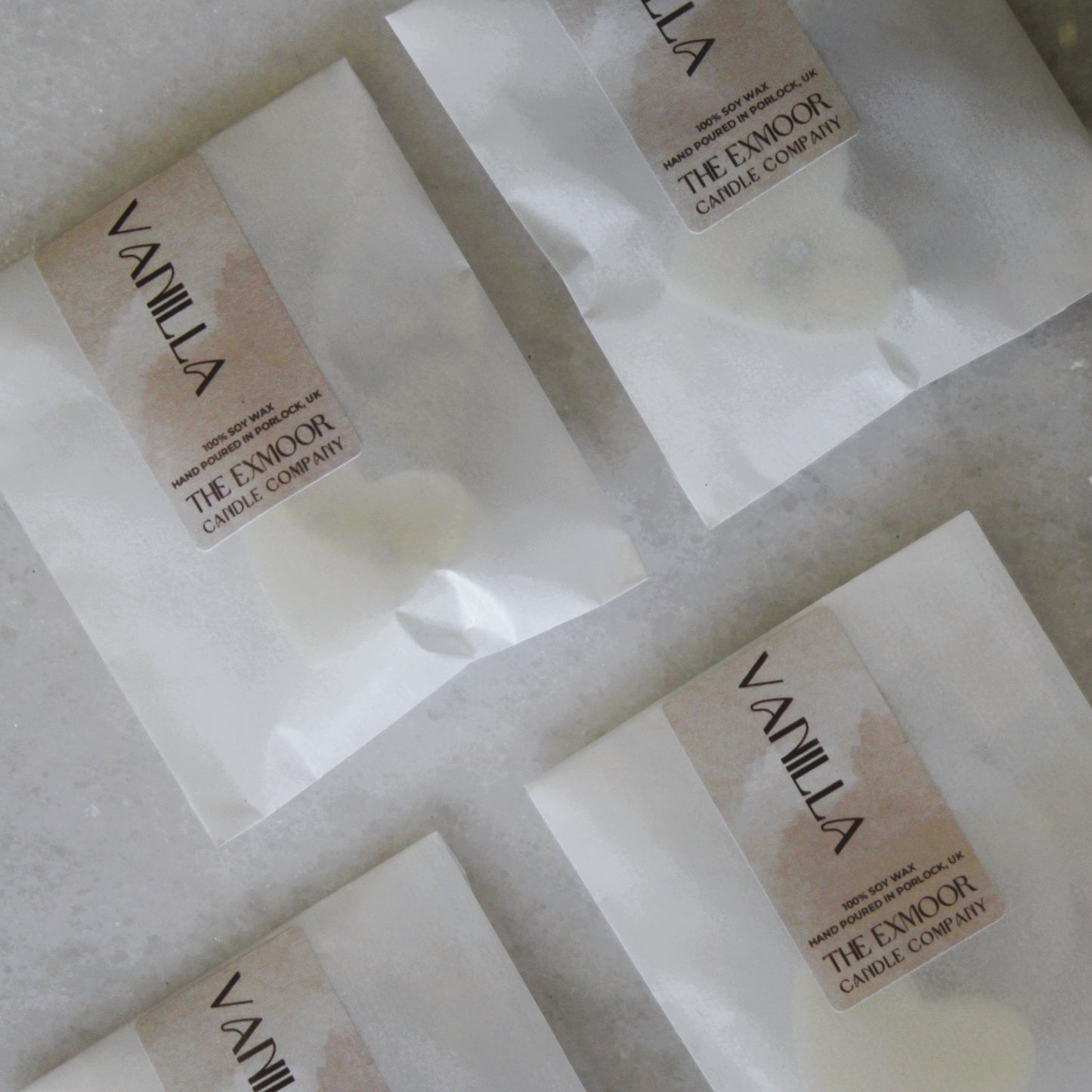 Wax Melt Samples