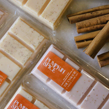 Pumpkin Spice Snap Bar